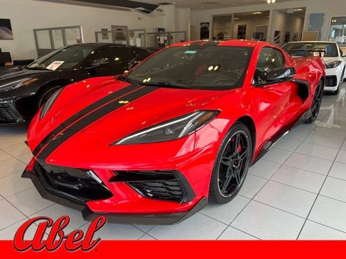 2020 Chevrolet Corvette Stingray 3LT