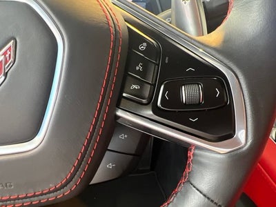 2020 Chevrolet Corvette Stingray 3LT