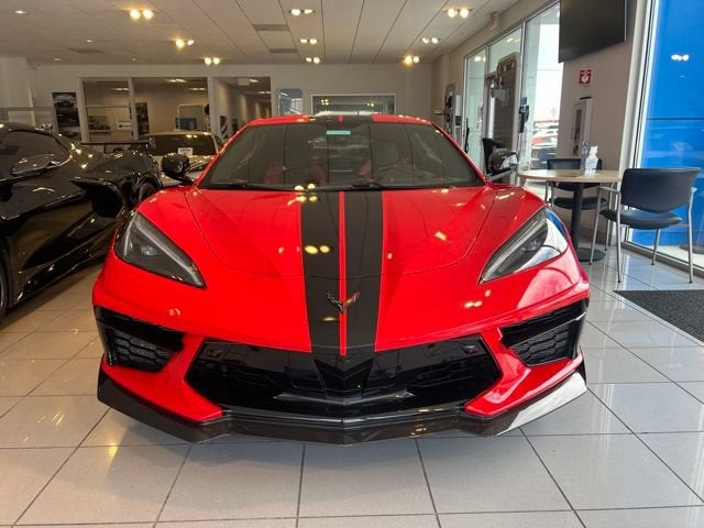 2020 Chevrolet Corvette Stingray 3LT