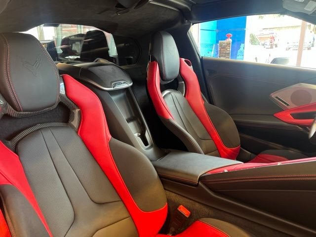 2020 Chevrolet Corvette Stingray 3LT