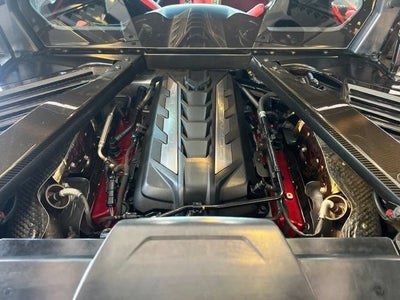 2020 Chevrolet Corvette Stingray 3LT