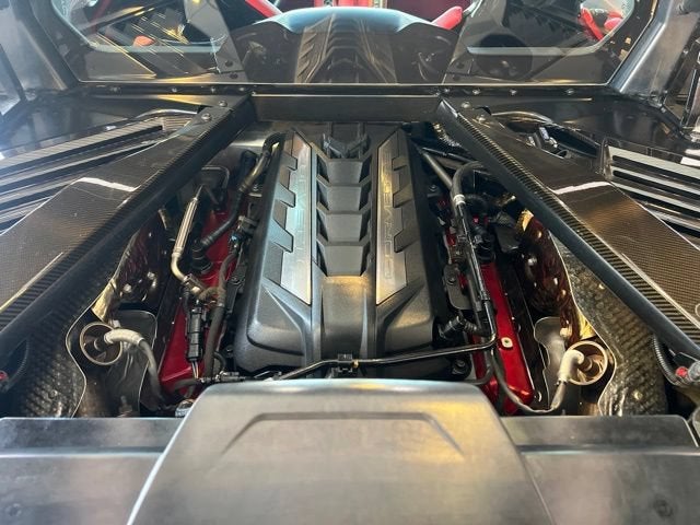 2020 Chevrolet Corvette Stingray 3LT