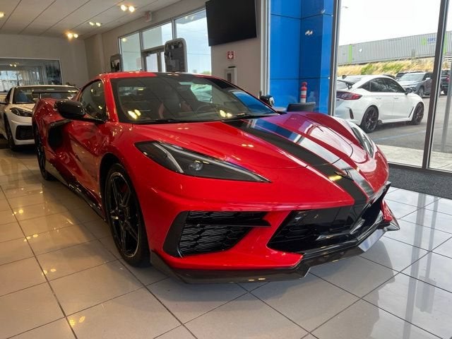 2020 Chevrolet Corvette Stingray 3LT