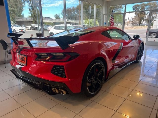 2020 Chevrolet Corvette Stingray 3LT