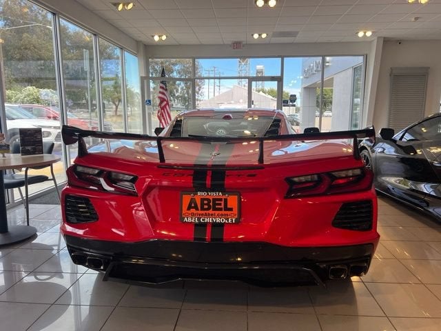 2020 Chevrolet Corvette Stingray 3LT