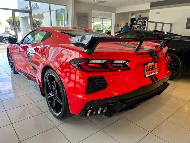 2020 Chevrolet Corvette Stingray 3LT