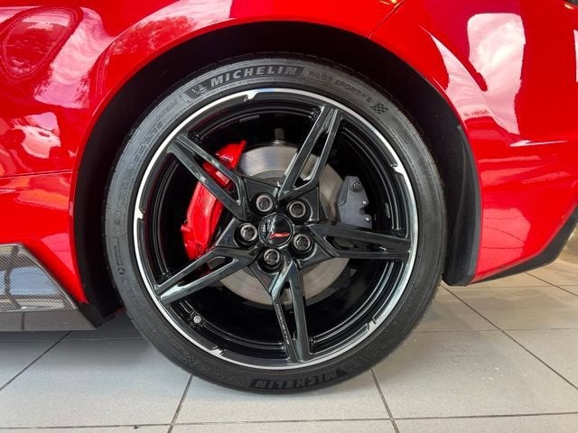 2020 Chevrolet Corvette Stingray 3LT