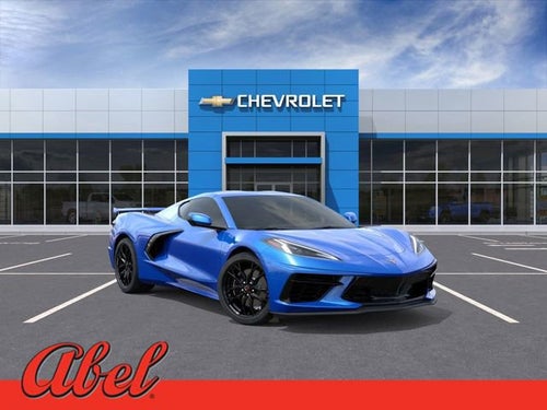 2026 Chevrolet Corvette Stingray 1LT