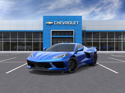 2026 Chevrolet Corvette Stingray 1LT