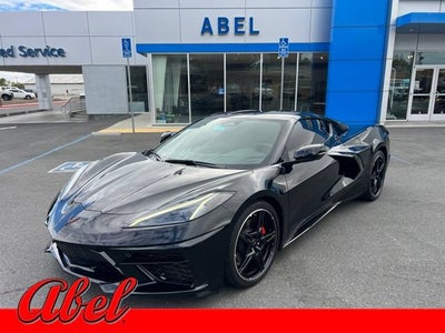 2024 Chevrolet Corvette Stingray 1LT