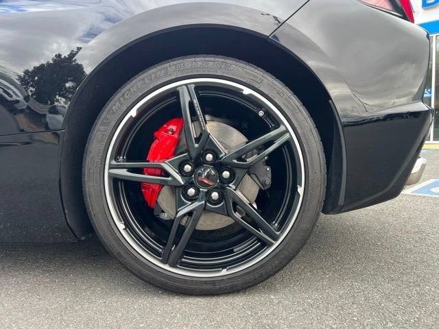 2024 Chevrolet Corvette Stingray 1LT