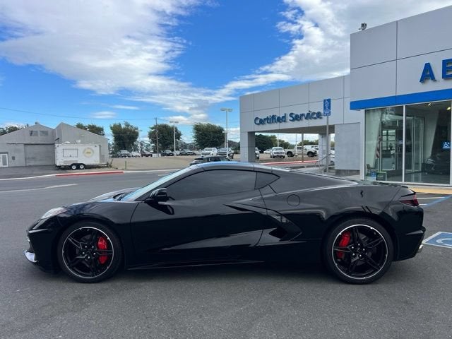 2024 Chevrolet Corvette Stingray 1LT