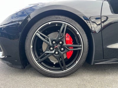 2024 Chevrolet Corvette Stingray 1LT