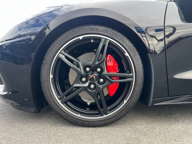 2024 Chevrolet Corvette Stingray 1LT