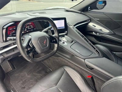 2024 Chevrolet Corvette Stingray 1LT