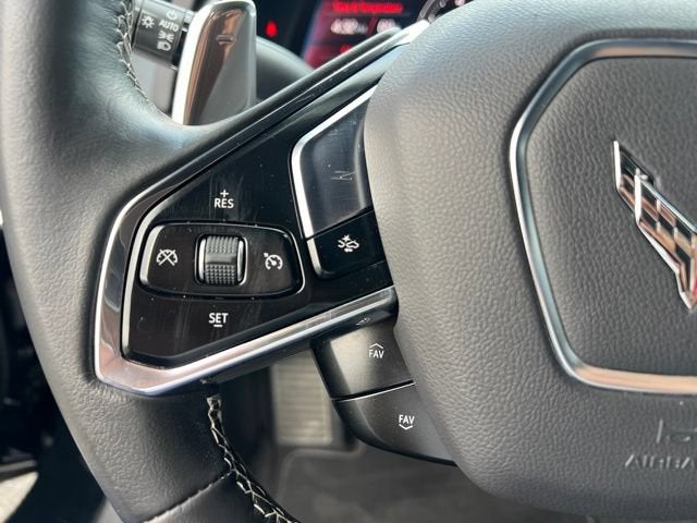 2024 Chevrolet Corvette Stingray 1LT