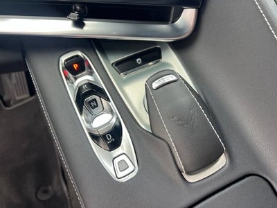 2024 Chevrolet Corvette Stingray 1LT