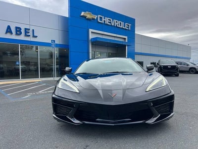 2024 Chevrolet Corvette Stingray 1LT