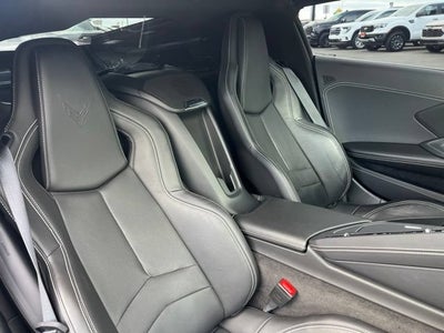 2024 Chevrolet Corvette Stingray 1LT