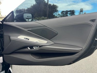 2024 Chevrolet Corvette Stingray 1LT