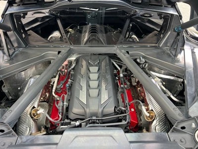 2024 Chevrolet Corvette Stingray 1LT