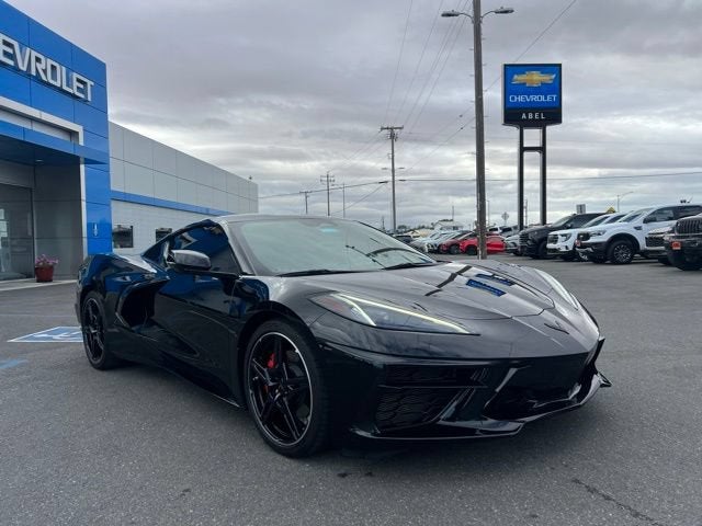 2024 Chevrolet Corvette Stingray 1LT