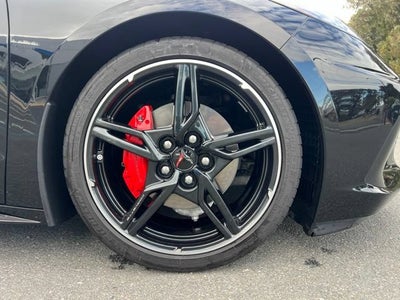 2024 Chevrolet Corvette Stingray 1LT