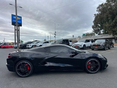 2024 Chevrolet Corvette Stingray 1LT