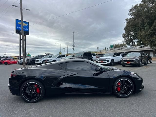 2024 Chevrolet Corvette Stingray 1LT