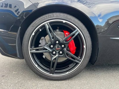 2024 Chevrolet Corvette Stingray 1LT