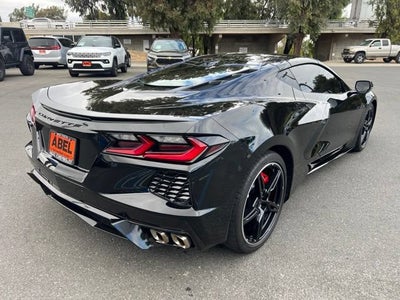 2024 Chevrolet Corvette Stingray 1LT