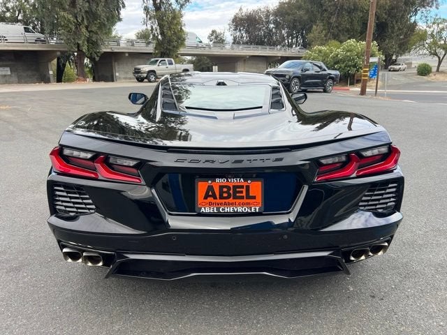 2024 Chevrolet Corvette Stingray 1LT