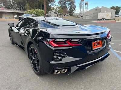 2024 Chevrolet Corvette Stingray 1LT