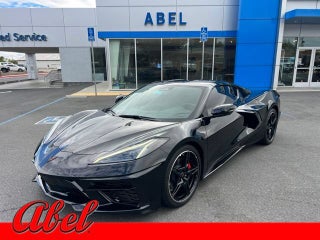 2024 Chevrolet Corvette Stingray 1LT