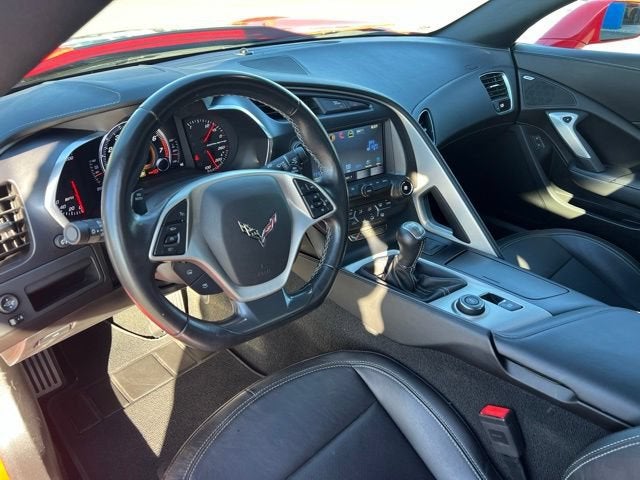 2017 Chevrolet Corvette Stingray 1LT
