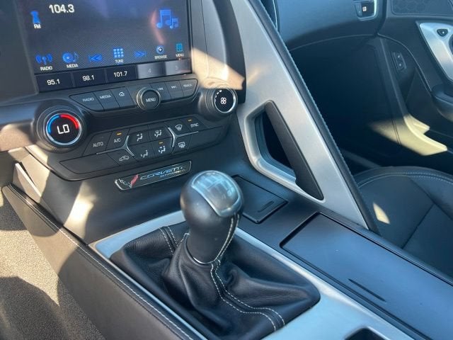 2017 Chevrolet Corvette Stingray 1LT