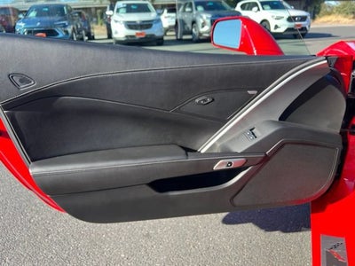 2017 Chevrolet Corvette Stingray 1LT