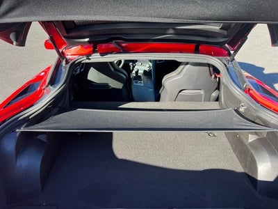 2017 Chevrolet Corvette Stingray 1LT