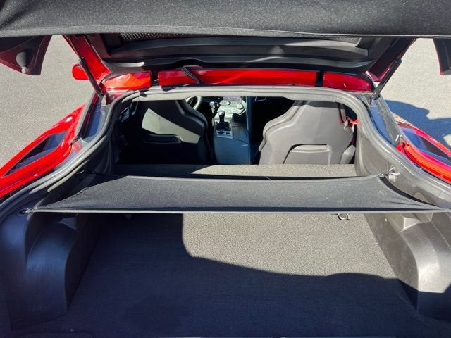 2017 Chevrolet Corvette Stingray 1LT