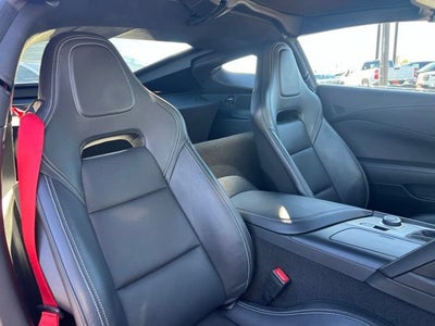2017 Chevrolet Corvette Stingray 1LT