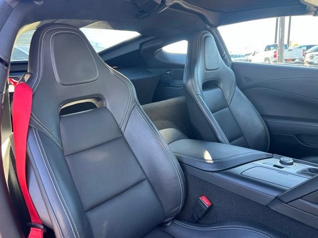 2017 Chevrolet Corvette Stingray 1LT
