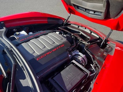 2017 Chevrolet Corvette Stingray 1LT