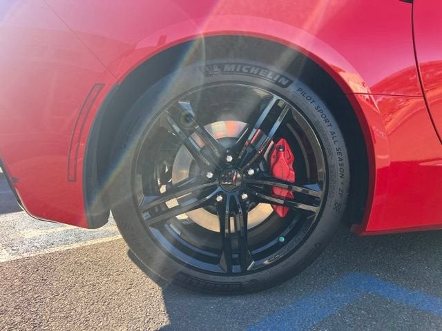 2017 Chevrolet Corvette Stingray 1LT