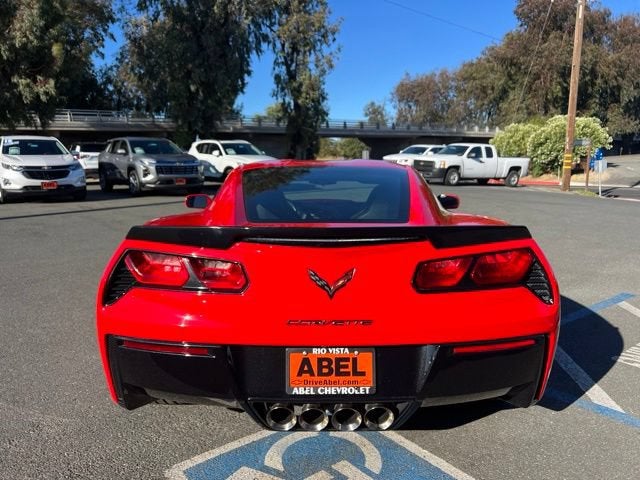 2017 Chevrolet Corvette Stingray 1LT