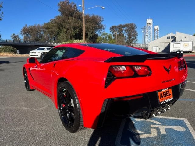 2017 Chevrolet Corvette Stingray 1LT