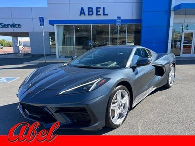2021 Chevrolet Corvette Stingray 2LT