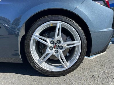 2021 Chevrolet Corvette Stingray 2LT