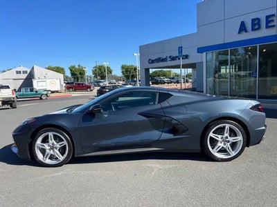 2021 Chevrolet Corvette Stingray 2LT