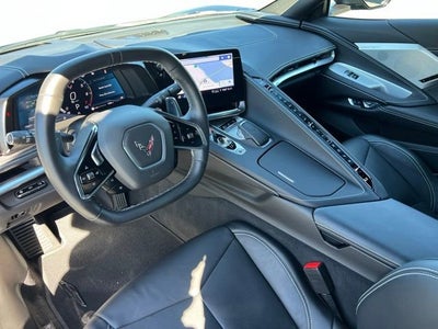 2021 Chevrolet Corvette Stingray 2LT