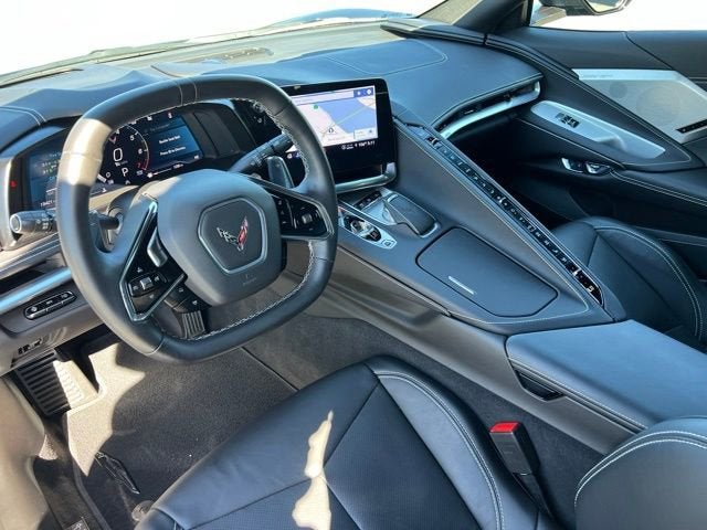 2021 Chevrolet Corvette Stingray 2LT